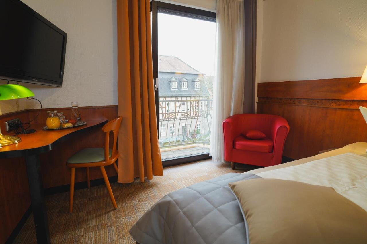 Gaestehaus Praesenzhof Бенсгайм Екстер'єр фото